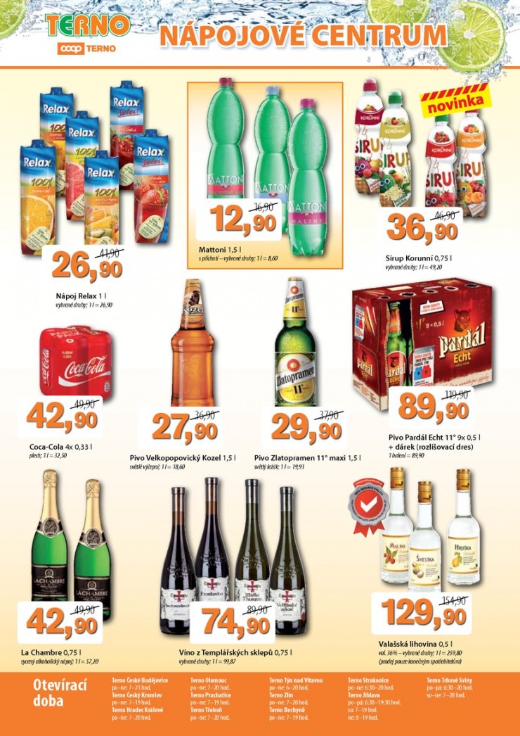 let�k COOP Terno od 12.3.2014 strana 1