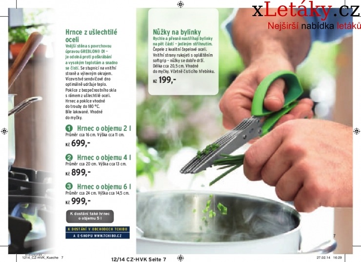 let�k Tchibo let�k strana 1