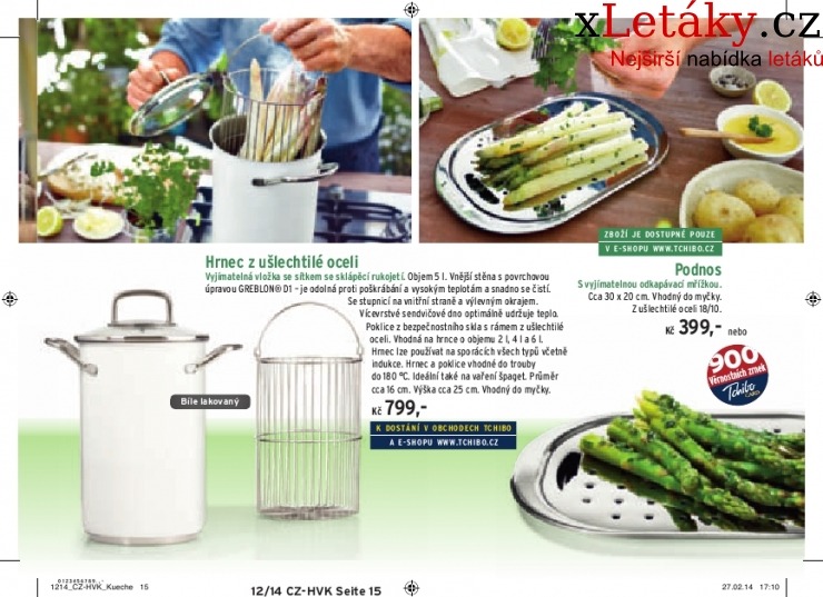 let�k Tchibo let�k strana 1