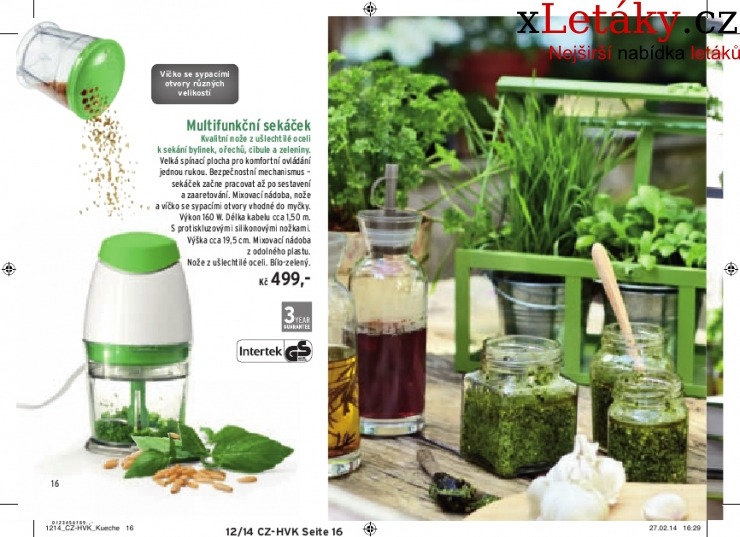 let�k Tchibo let�k strana 1