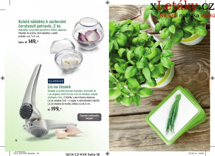 let�k Tchibo let�k strana 1