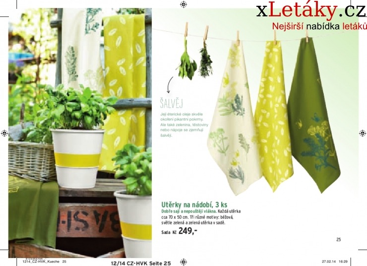 let�k Tchibo let�k strana 1