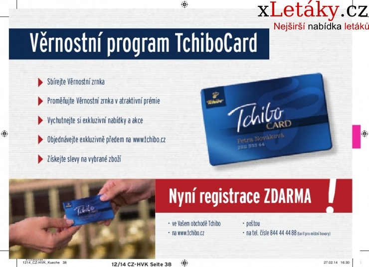 let�k Tchibo let�k strana 1