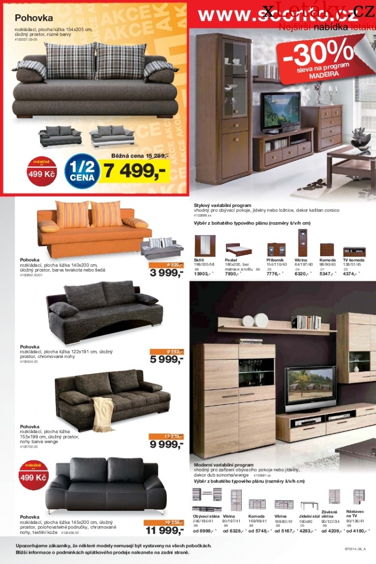 let�k Sconto n�bytek let�k strana 1