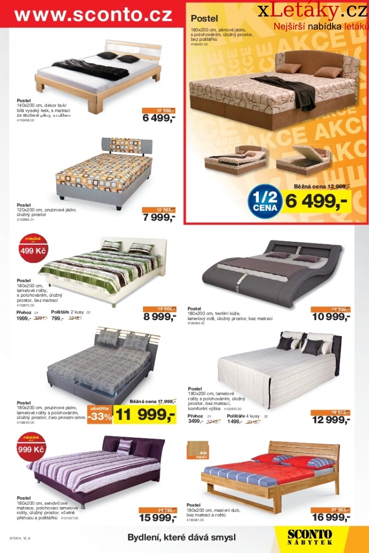 let�k Sconto n�bytek let�k strana 1