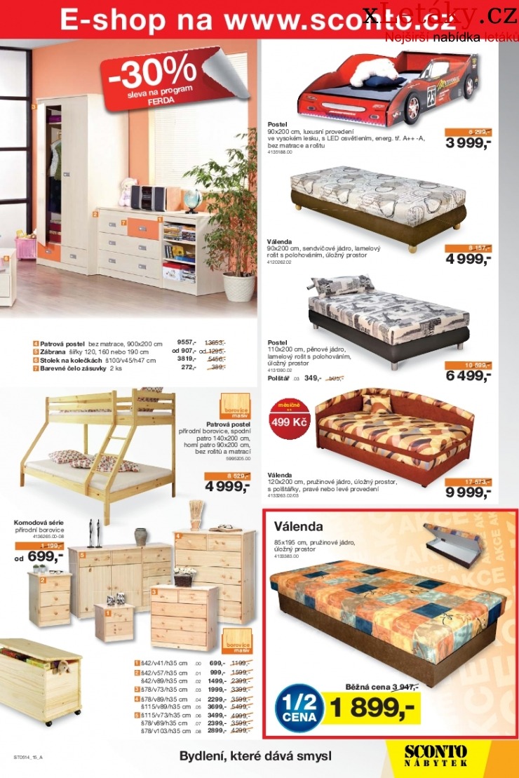 let�k Sconto n�bytek let�k strana 1