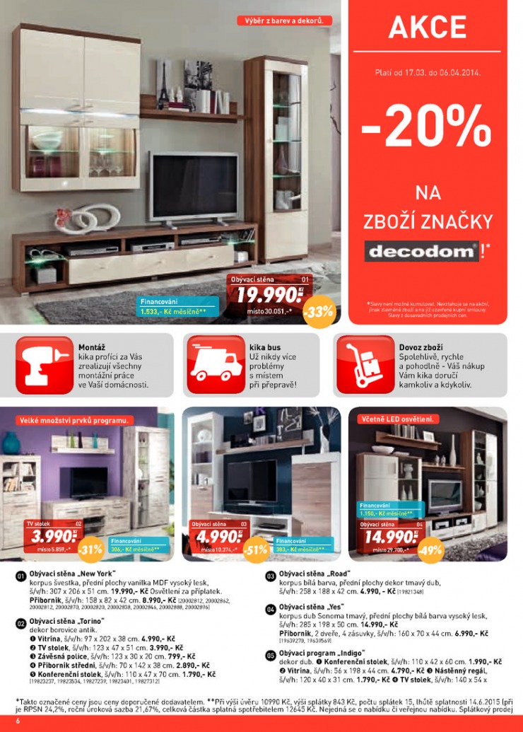 let�k Kika Aktu�ln� let�k od 17.3.2014 strana 1