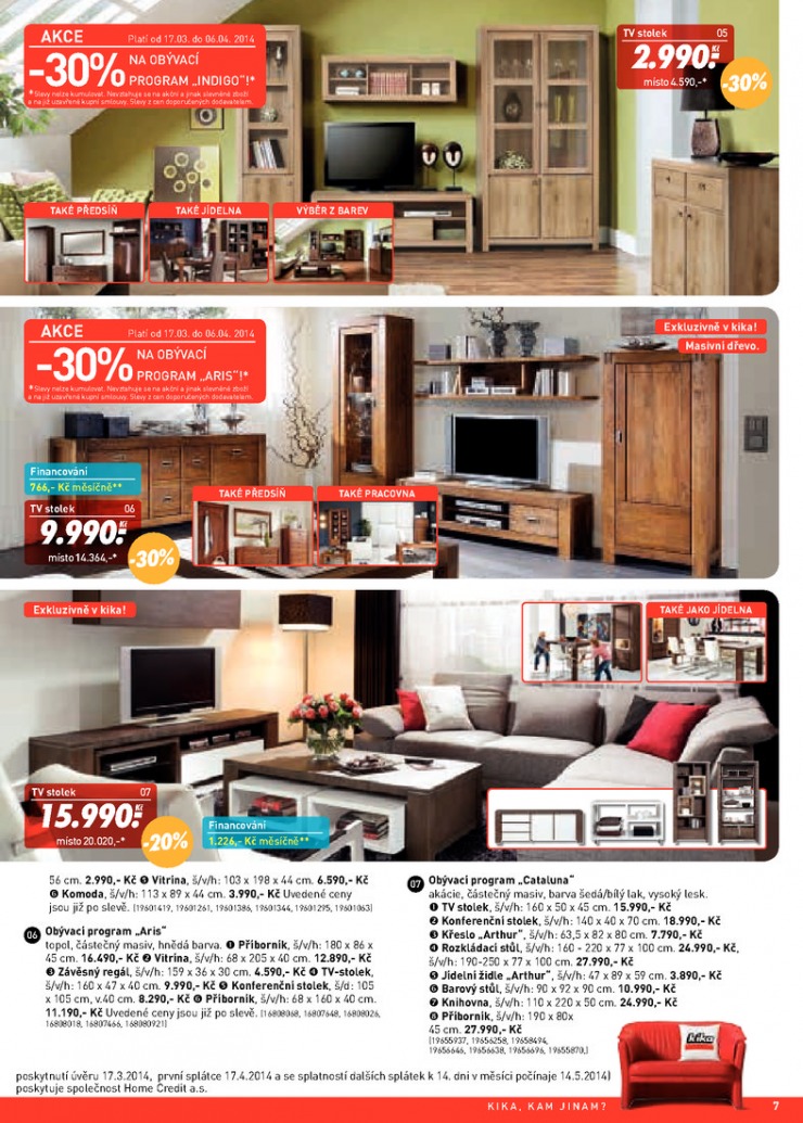 leták Kika Aktuální leták od 17.3.2014 strana 1 leták Kika Aktuální leták od 17.3.2014 strana 1