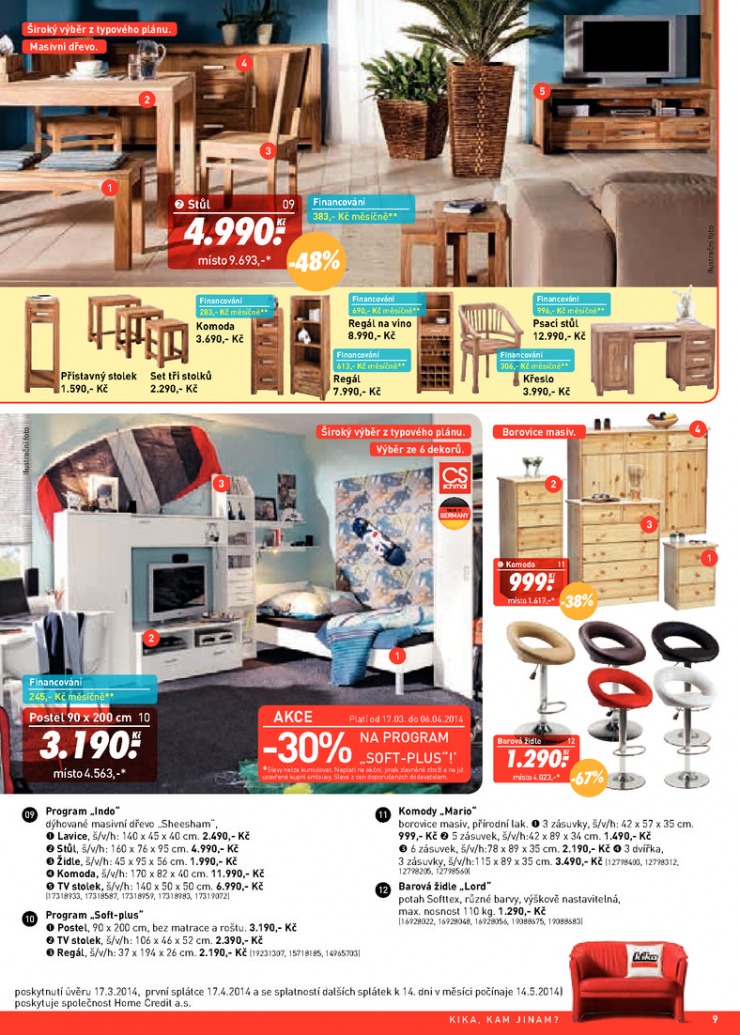 let�k Kika Aktu�ln� let�k od 17.3.2014 strana 1