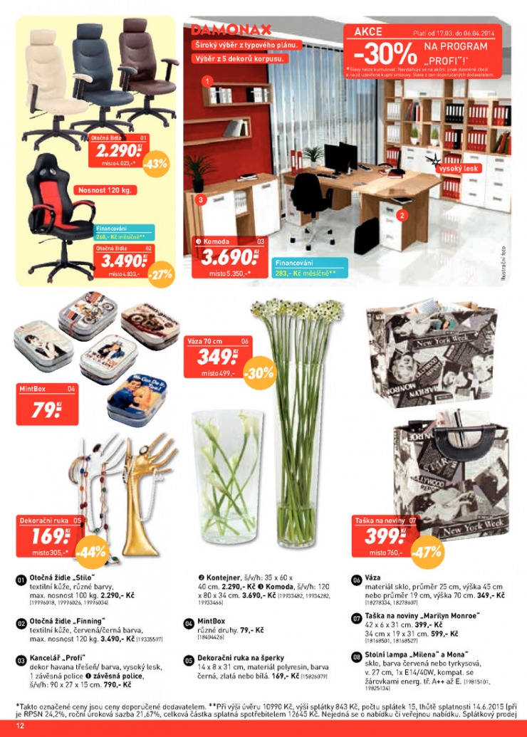 leták Kika Aktuální leták od 17.3.2014 strana 1 leták Kika Aktuální leták od 17.3.2014 strana 1