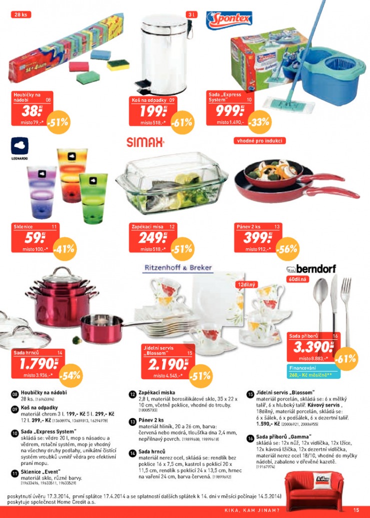 let�k Kika Aktu�ln� let�k od 17.3.2014 strana 1