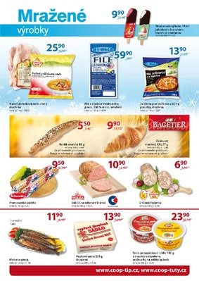 leták COOP Tuty Tip od 15.3.2014 strana 1 leták COOP Tuty Tip od 15.3.2014 strana 1