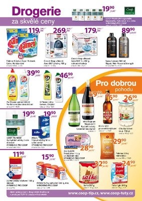 leták COOP Tuty Tip od 15.3.2014 strana 1 leták COOP Tuty Tip od 15.3.2014 strana 1