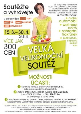 leták COOP Tuty Tip od 15.3.2014 strana 1 leták COOP Tuty Tip od 15.3.2014 strana 1
