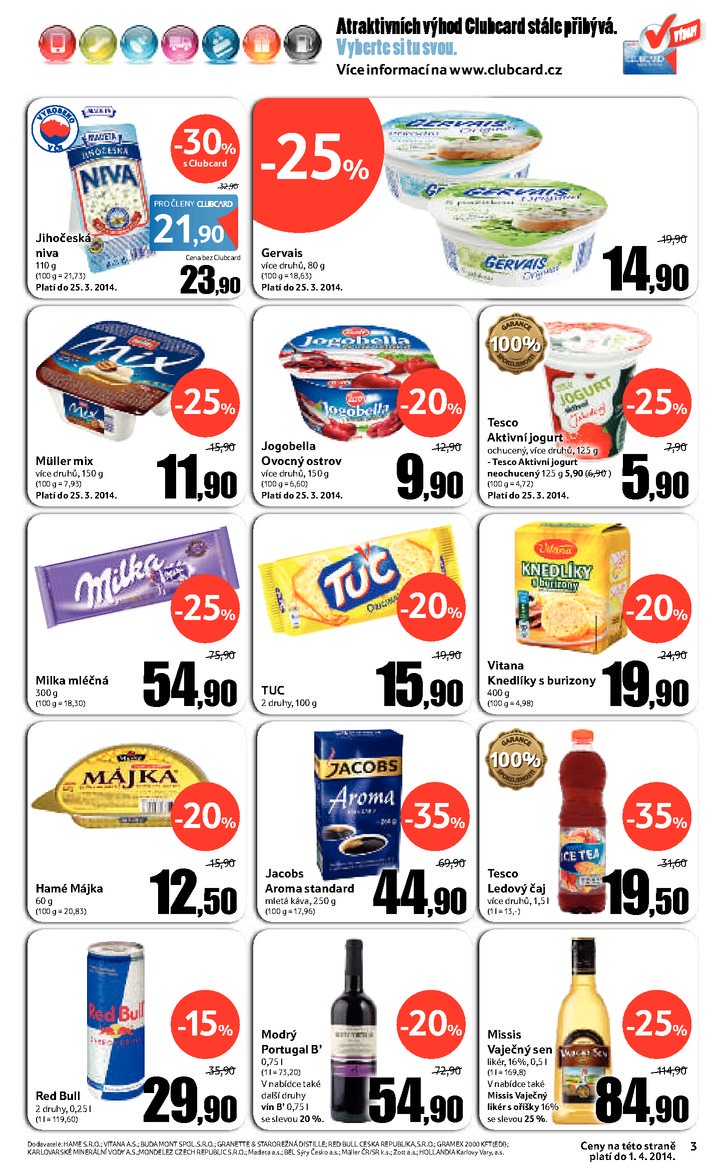 leták Tesco Expres obchody od 19.3.2014 strana 1 leták Tesco Expres obchody od 19.3.2014 strana 1