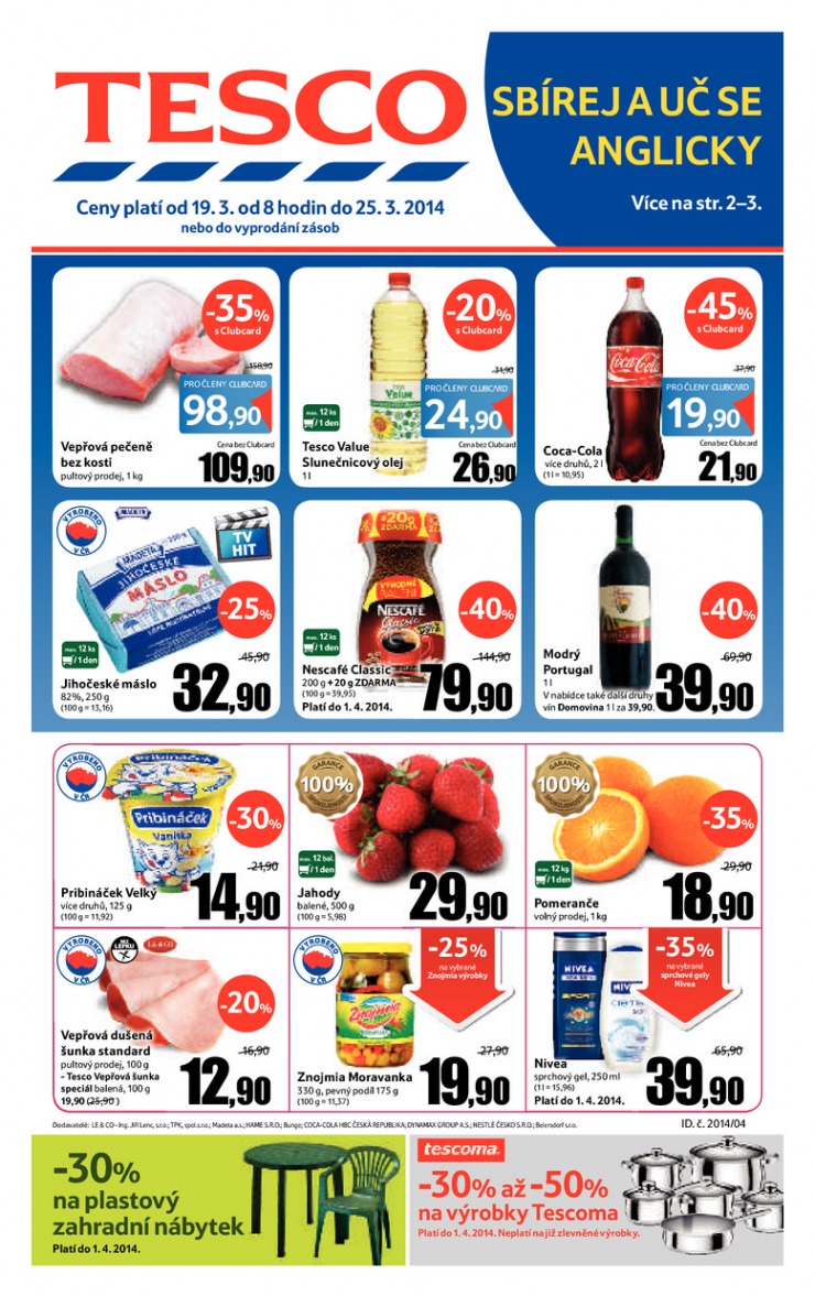 letk Tesco velk hypermarkety od 19.3.2014 strana 1