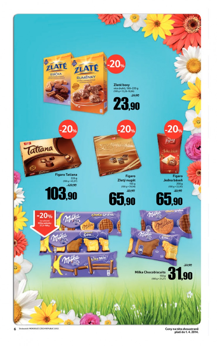 let�k Tesco velk� hypermarkety od 19.3.2014 strana 1