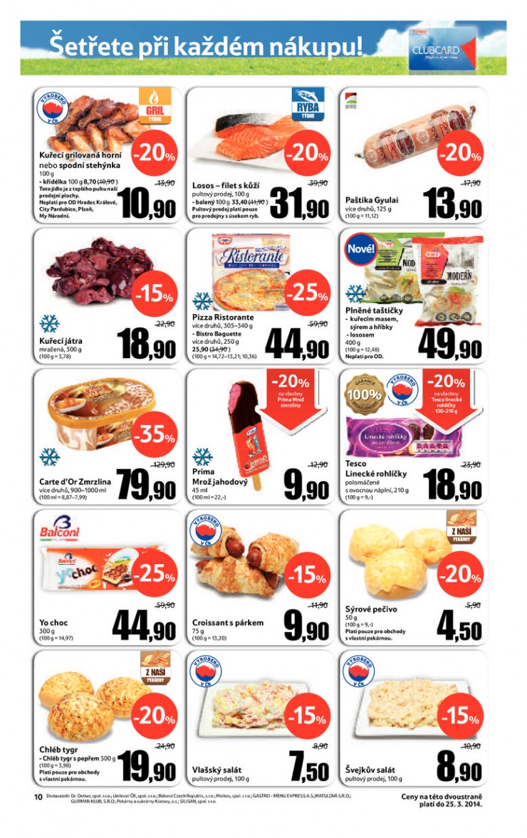 let�k Tesco velk� hypermarkety od 19.3.2014 strana 1