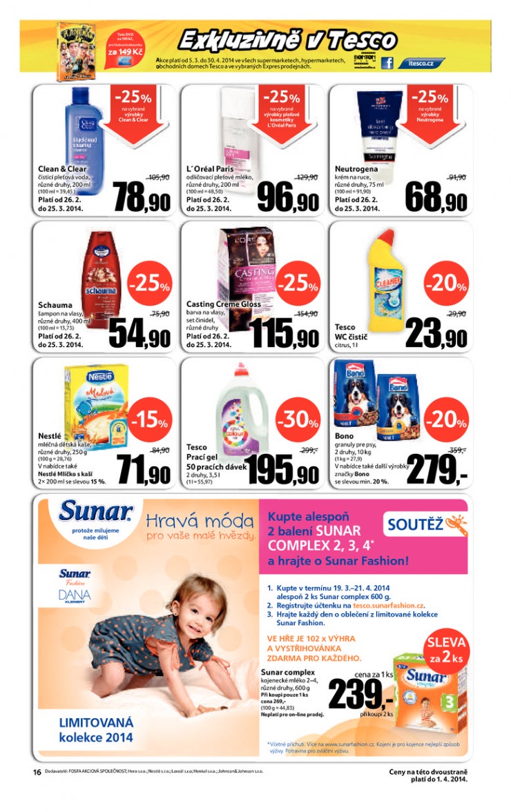 let�k Tesco velk� hypermarkety od 19.3.2014 strana 1