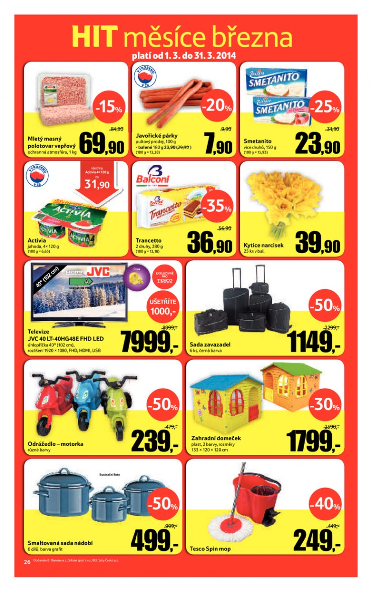 let�k Tesco velk� hypermarkety od 19.3.2014 strana 1