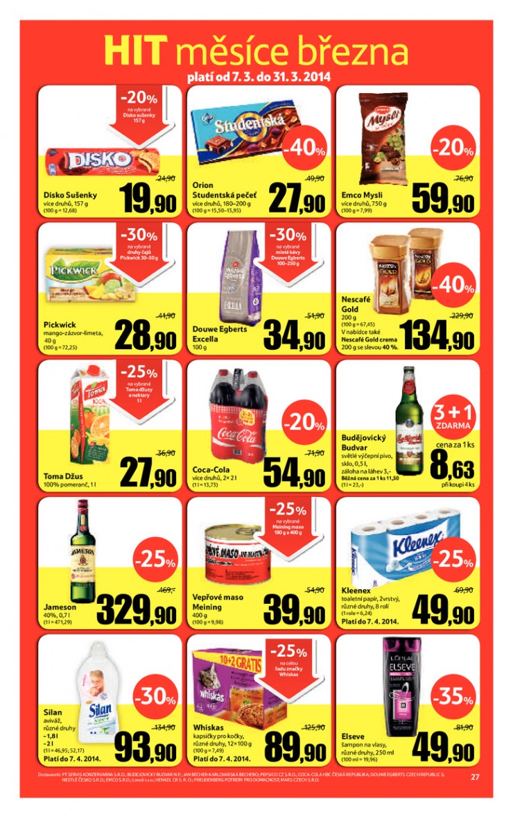 let�k Tesco velk� hypermarkety od 19.3.2014 strana 1