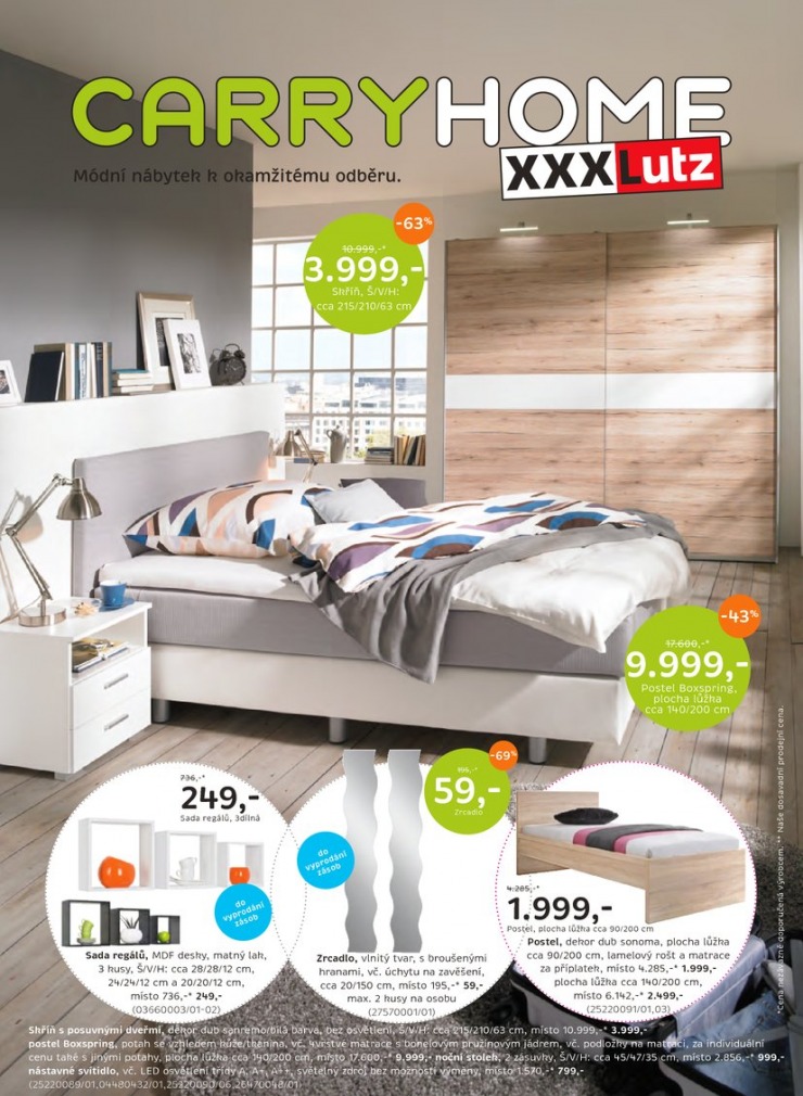 letk XXXLutz Carry Home od 18.3.2014 strana 1