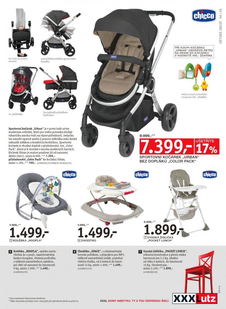 let�k XXXLutz Sleva na d�tsk� pokoje od 18.3.2014 strana 1