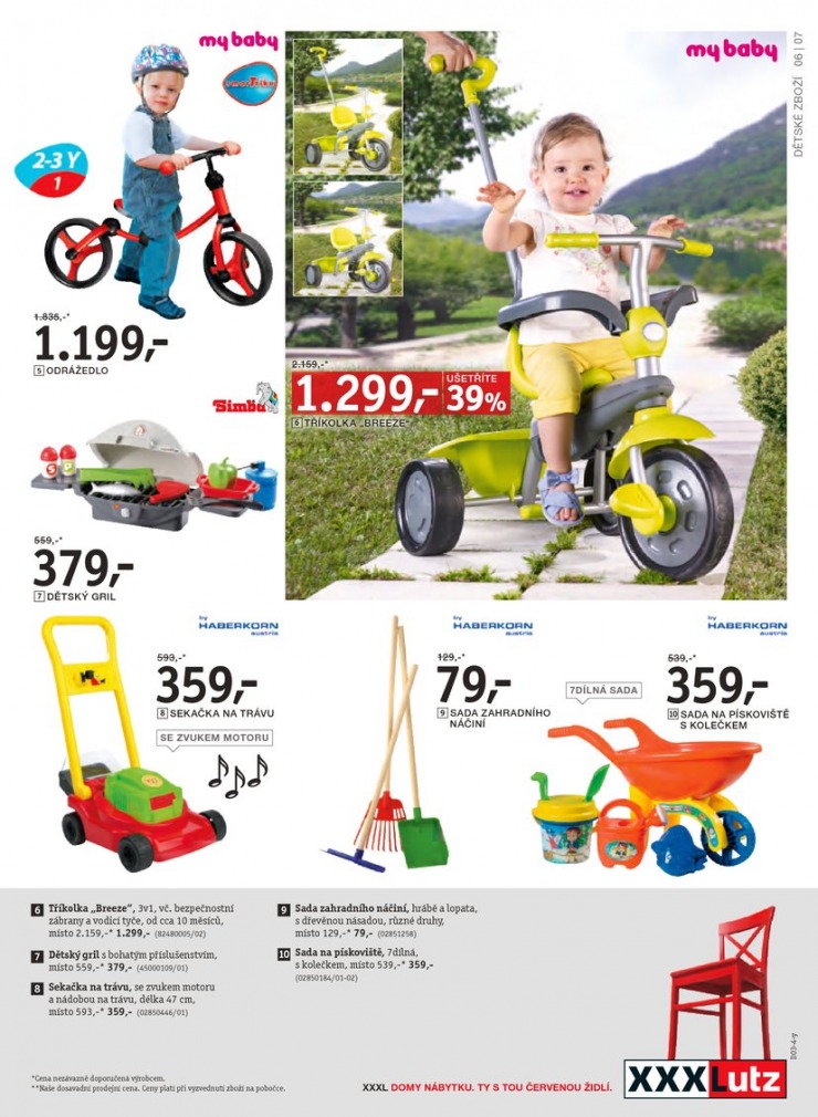 let�k XXXLutz Sleva na d�tsk� pokoje od 18.3.2014 strana 1