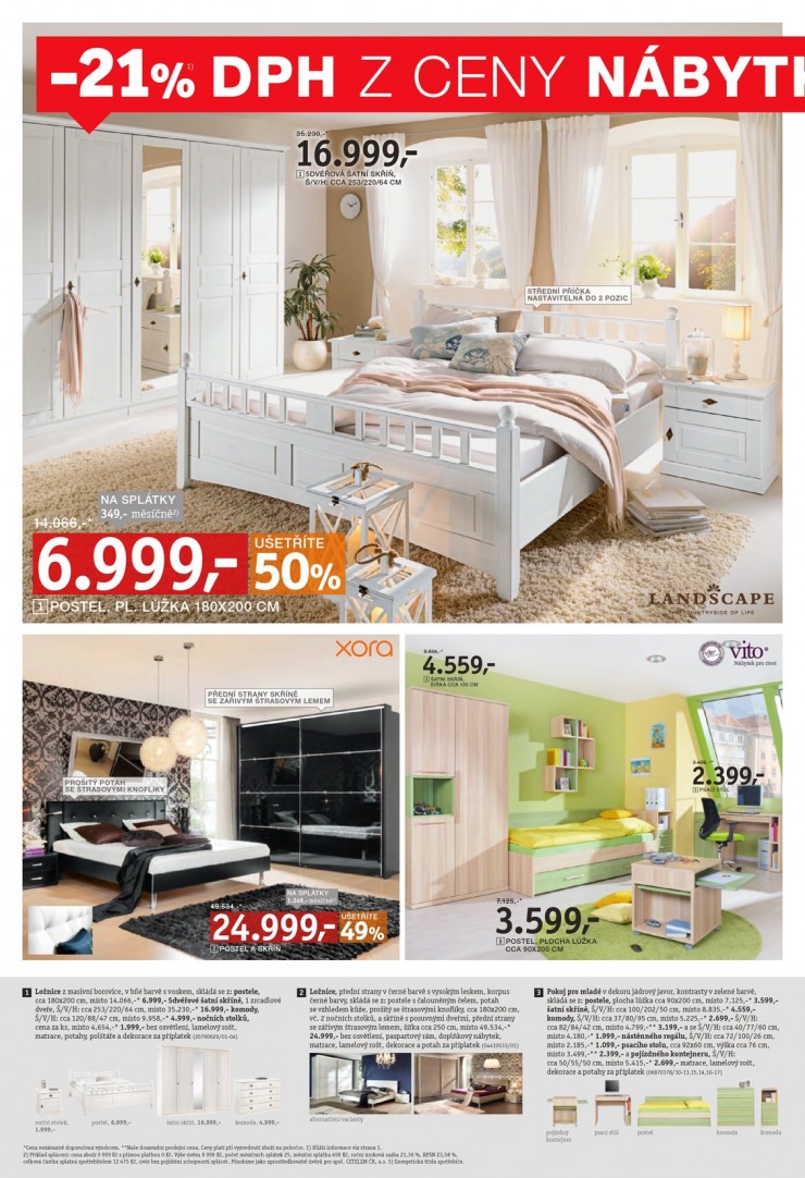 let�k XXXLutz Aktu�ln� prospekt od 18.3.2014 strana 1