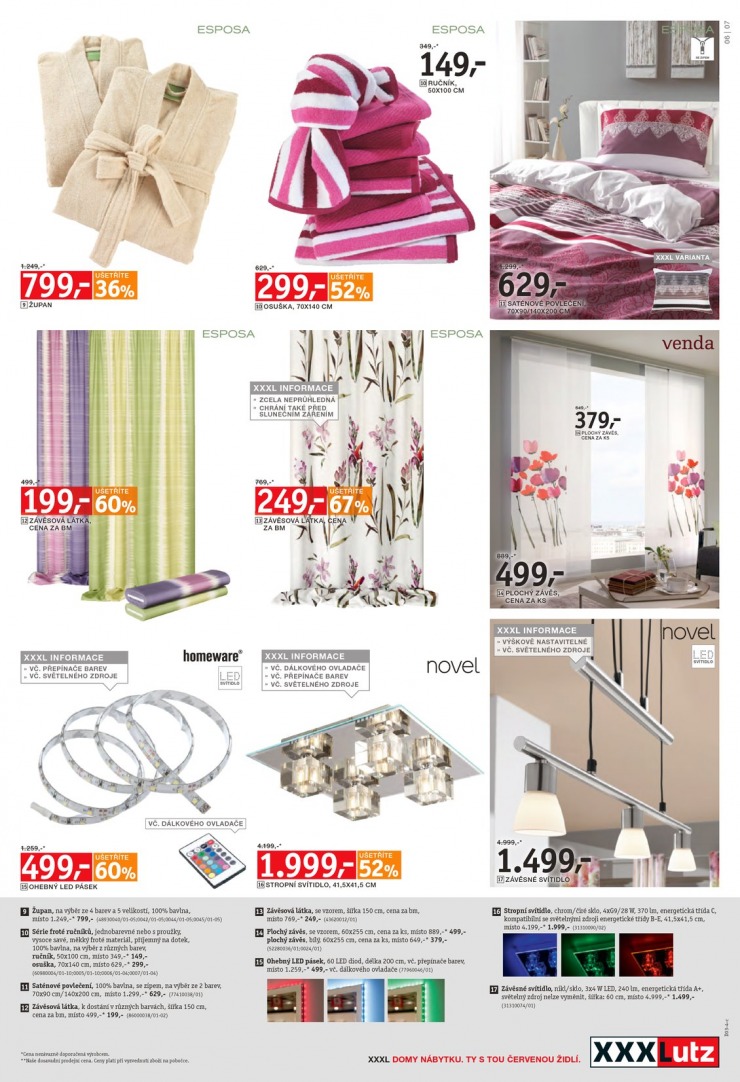 let�k XXXLutz Aktu�ln� prospekt od 18.3.2014 strana 1