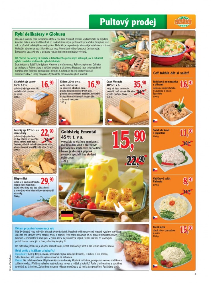 let�k Globus Na�e noviny od 20.3.2014 strana 1