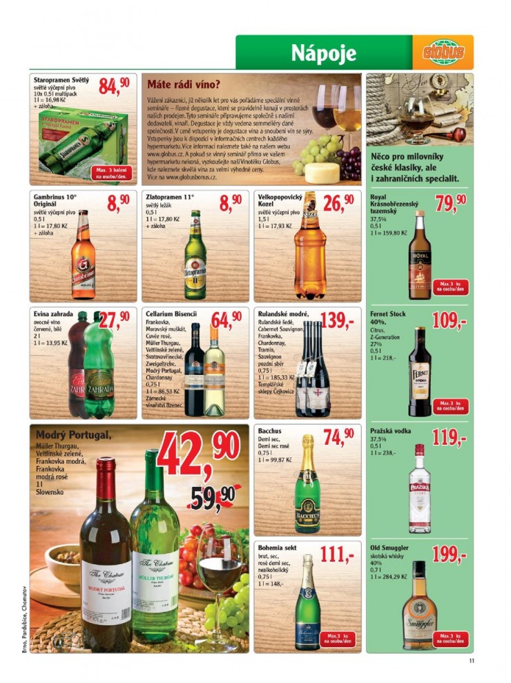 let�k Globus Na�e noviny od 20.3.2014 strana 1