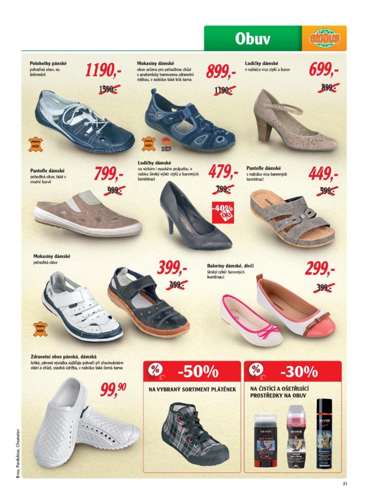 let�k Globus Na�e noviny od 20.3.2014 strana 1