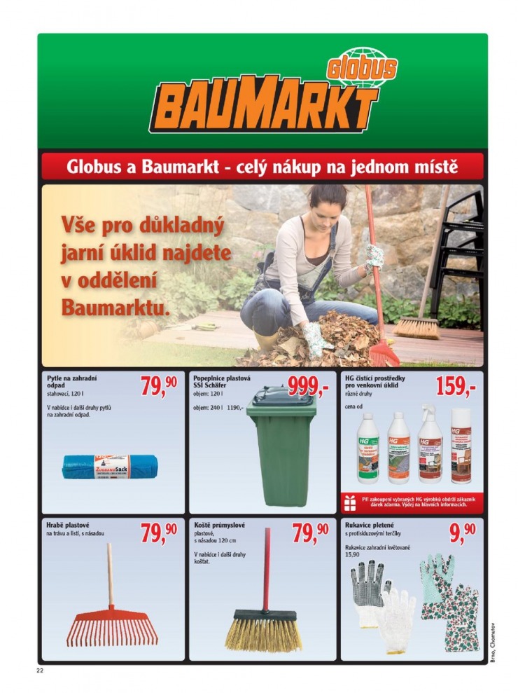 leták Globus Naše noviny od 20.3.2014 strana 1 leták Globus Naše noviny od 20.3.2014 strana 1