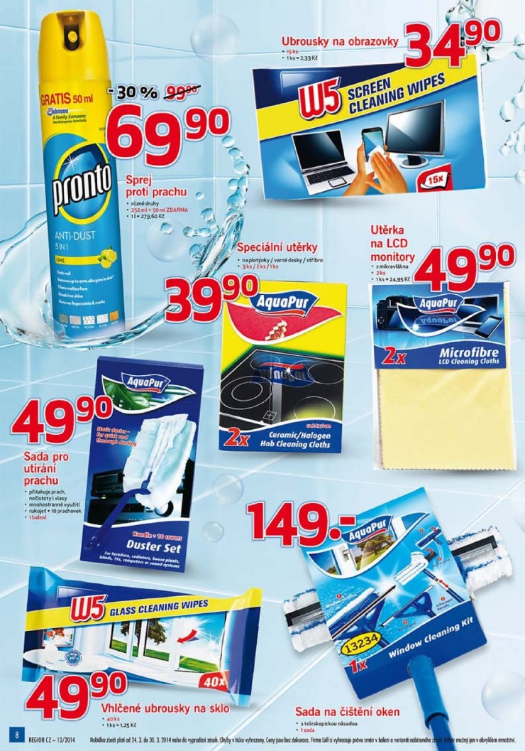 let�k Lidl Ak�n� nab�dka od 24.3.2014 strana 1