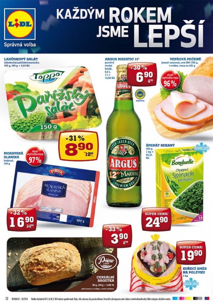 let�k Lidl Ak�n� nab�dka od 24.3.2014 strana 1