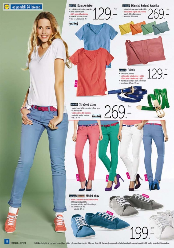 let�k Lidl Ak�n� nab�dka od 24.3.2014 strana 1