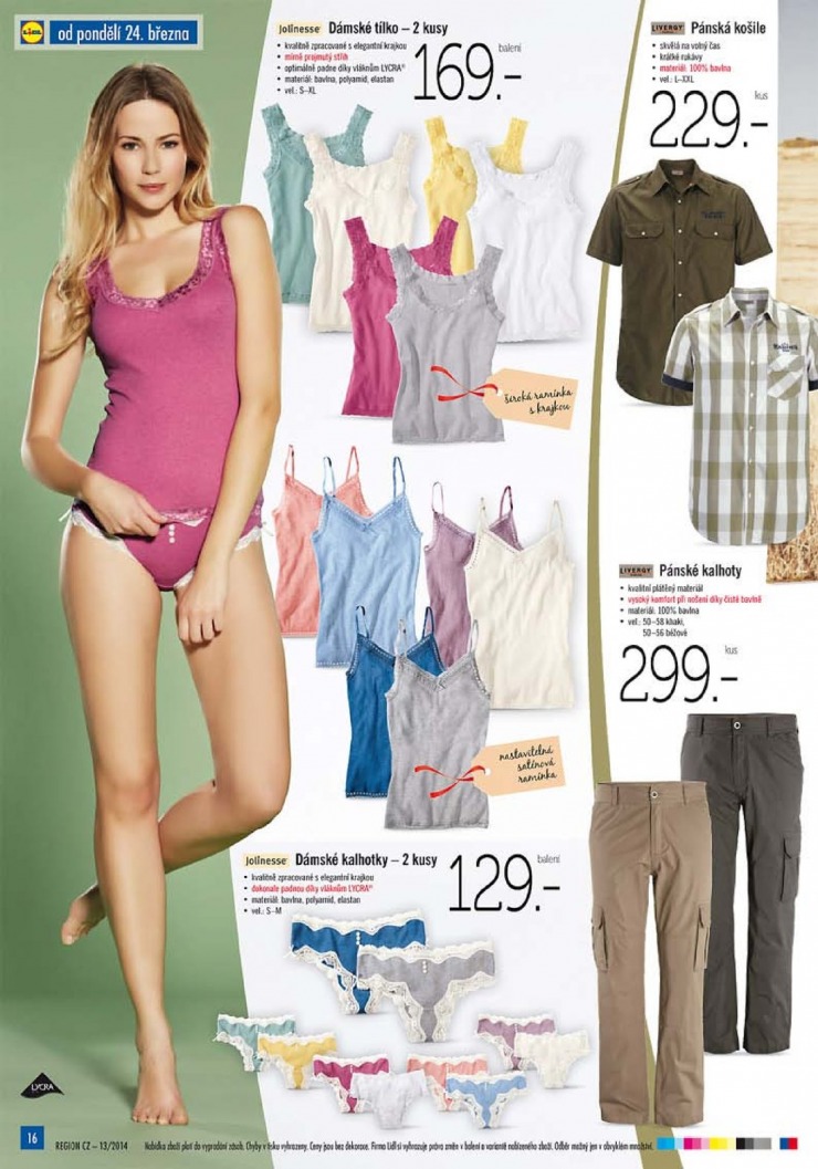 let�k Lidl Ak�n� nab�dka od 24.3.2014 strana 1