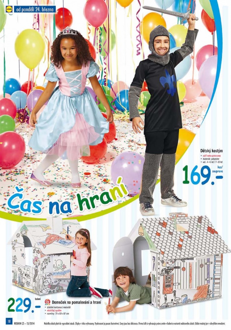 let�k Lidl Ak�n� nab�dka od 24.3.2014 strana 1