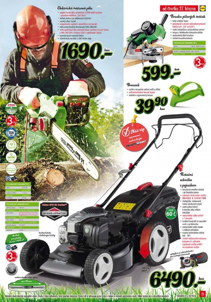 let�k Lidl Ak�n� nab�dka od 24.3.2014 strana 1