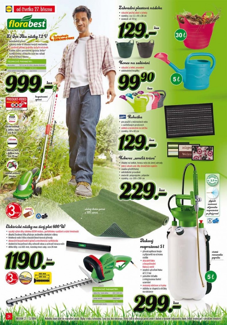 let�k Lidl Ak�n� nab�dka od 24.3.2014 strana 1