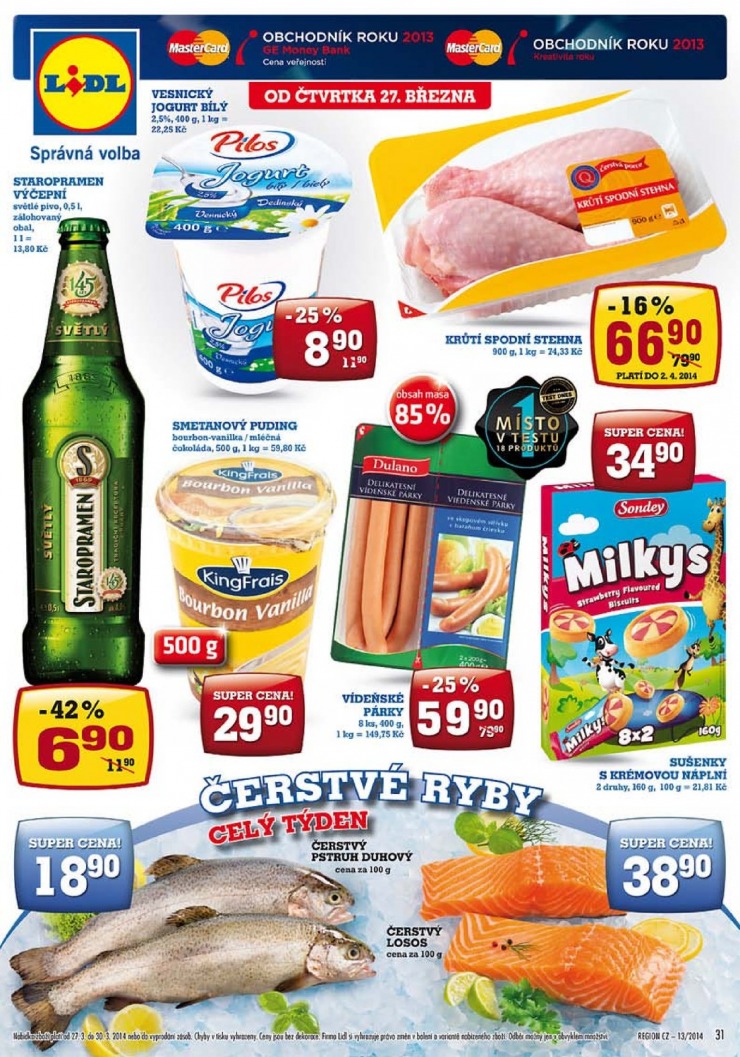 let�k Lidl Ak�n� nab�dka od 24.3.2014 strana 1