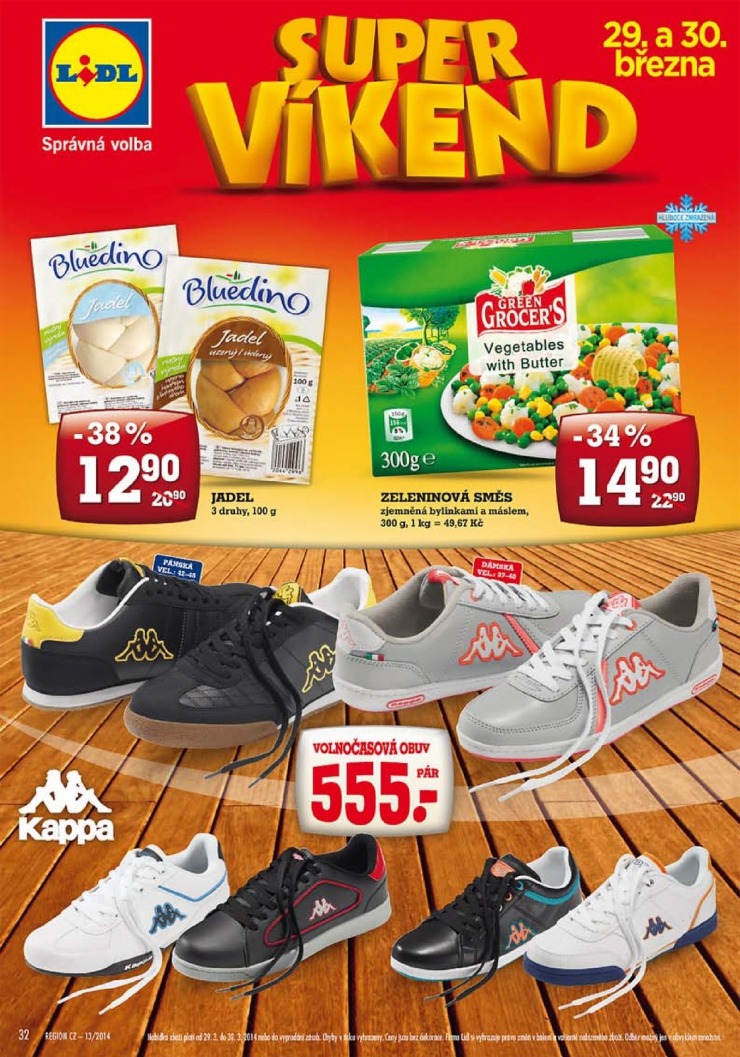 leták Lidl Akční nabídka od 24.3.2014 strana 1 leták Lidl Akční nabídka od 24.3.2014 strana 1