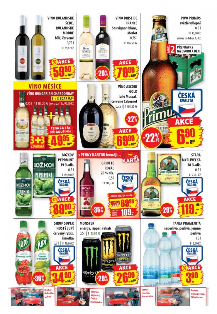 let�k Penny Aktu�ln� nab�dka od 24.3.2014 strana 1