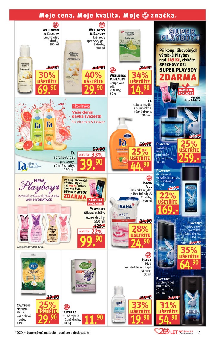 let�k Rossmann Let�k od 24.3.2014 strana 1