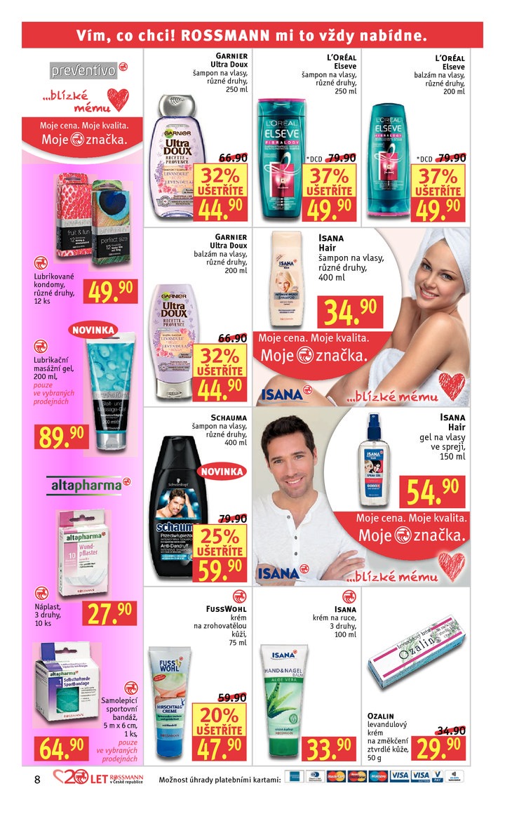 let�k Rossmann Let�k od 24.3.2014 strana 1