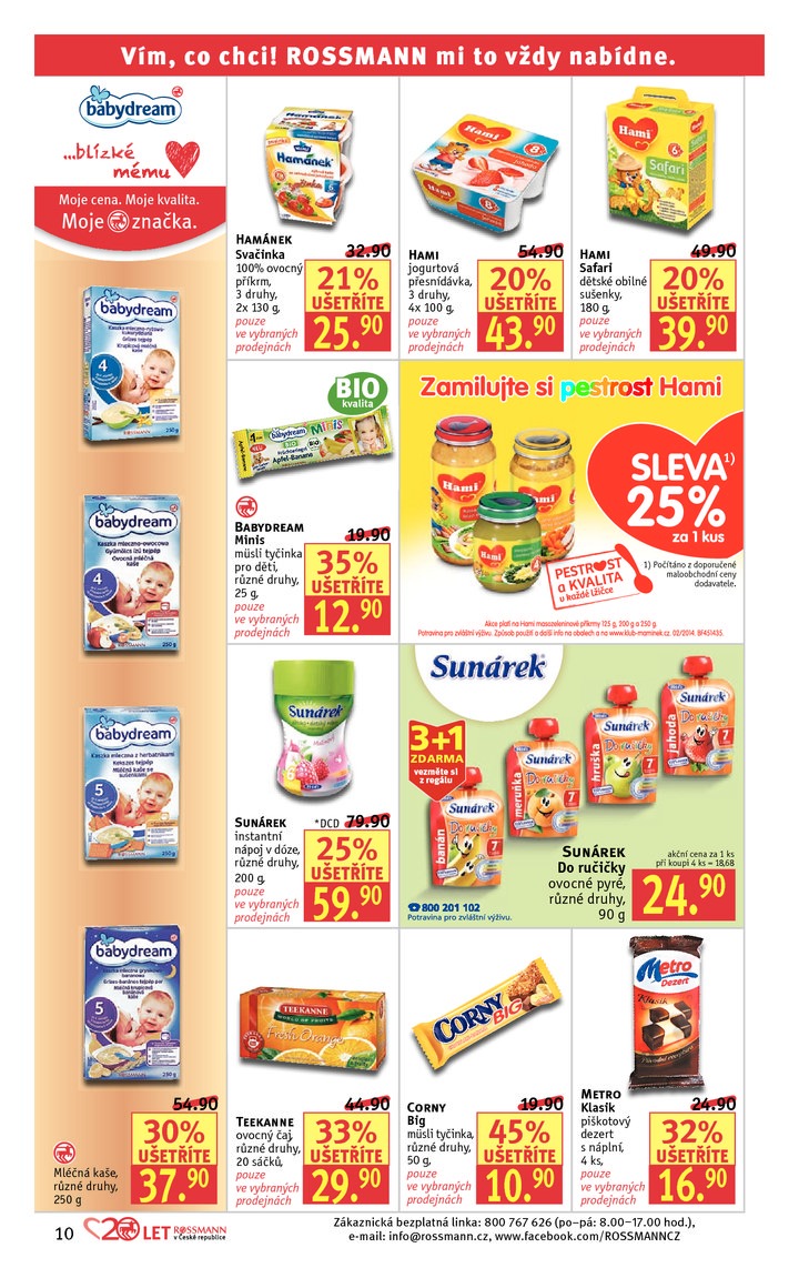 let�k Rossmann Let�k od 24.3.2014 strana 1
