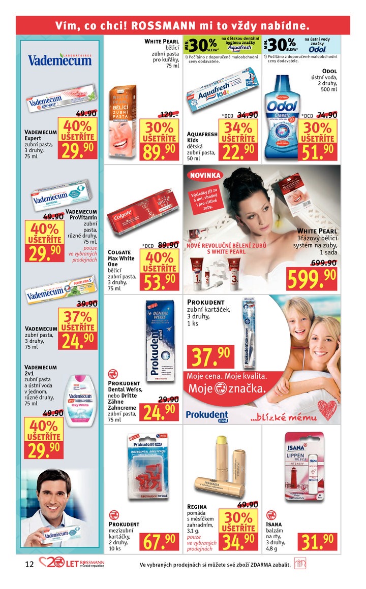 let�k Rossmann Let�k od 24.3.2014 strana 1