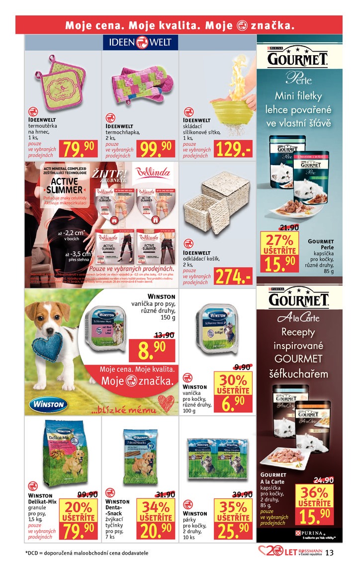let�k Rossmann Let�k od 24.3.2014 strana 1