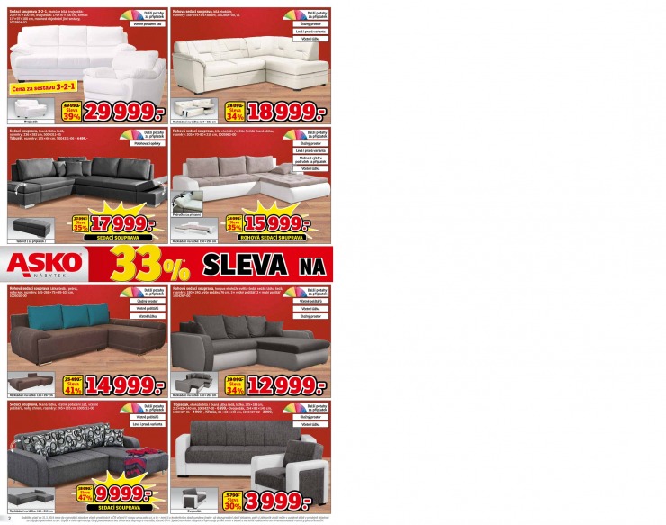 leták Asko nábytek katalog od 17.3.2014 strana 1 leták Asko nábytek katalog od 17.3.2014 strana 1